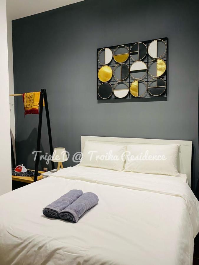 Triple D @ Troika Residence Kota Bahru Luaran gambar